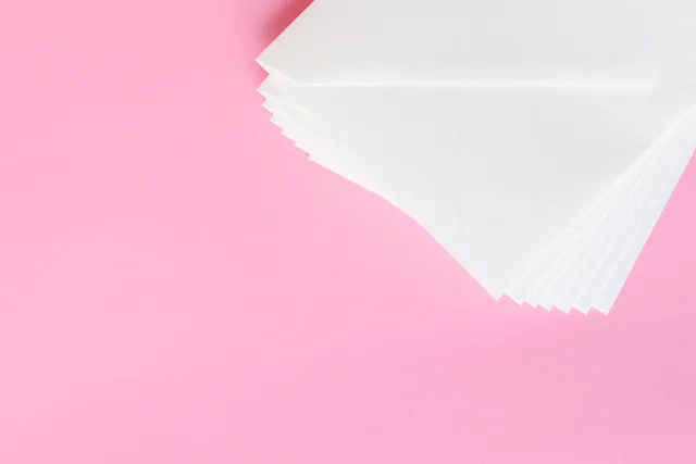 A stack of white papers on a pink background, perfect for business or creative projects. Accounts payable metrics for a small business, grouped by what each one protects