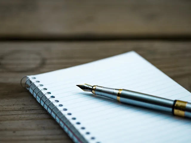 fountain pen, note, notebook, page, paper, pen, spiral notebook, write, writing, notebook, pen, pen, pen, writing, writing, writing, writing, writing. A checklist for bookkeeping foundations: seven documents that matter more than software