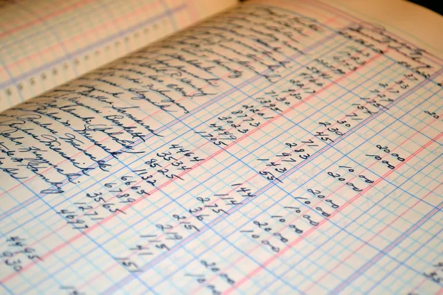 ledger, accounting, business, money, balance, financial, debits, payments, finance, recording, receipts, paperwork, retro, records, old, brown business, brown money, brown finance, brown balance, brown company, brown retro, brown accounting, brown old, ledger, ledger, ledger, accounting, accounting, accounting, accounting, accounting. Chart of accounts 2027? Five types and what gets a line
