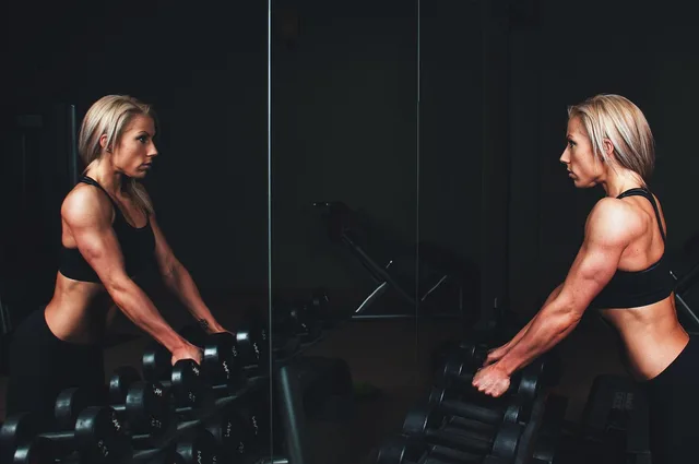 training, muscles, arms, blonde, bar bells, workout, fitness, exercise, sport, gym, strong, young, woman, person, healthy, lifestyle, body, fit, muscular, studio, athlete, equipment, strength, female, active, power, mirror, blue fitness, blue gym, blue exercise, blue training, blue healthy, blue workout, blue sports, blue body, blue mirror, blue power, fitness, gym, gym, gym, gym, gym, mirror. 3 IRS-ready bookkeeping tasks for US fitness studios